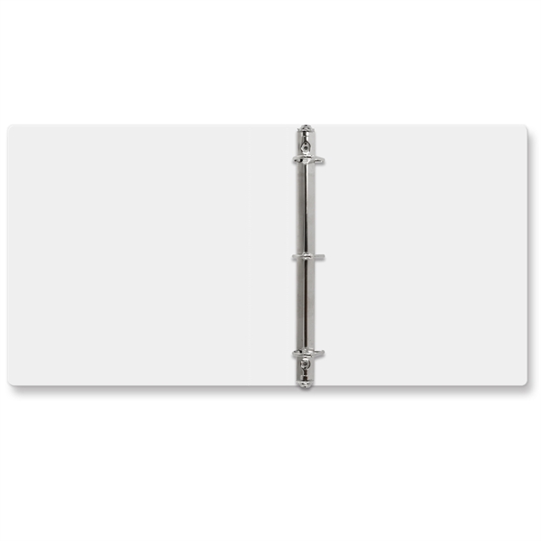 1" Express Angle D Ring Binder - 1" Express Angle D Ring Binder - Image 14 of 14