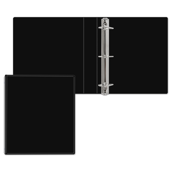 1 1/2" Express Angle D Ring Binder - 1 1/2" Express Angle D Ring Binder - Image 5 of 14