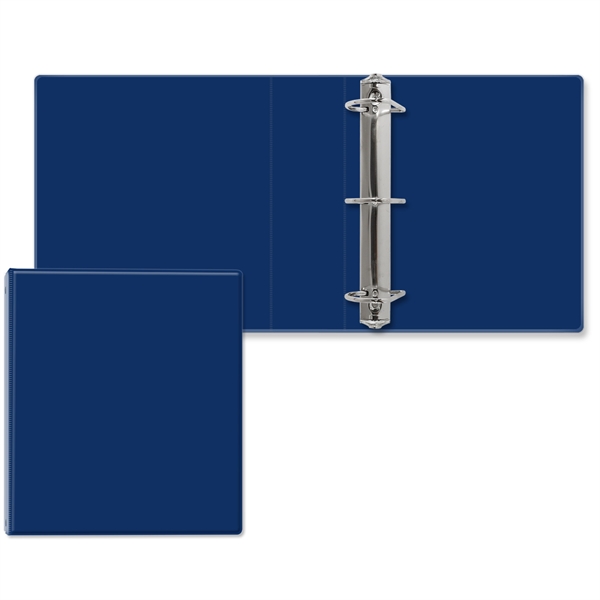 2 1/2" Express Angle D Ring Binder - 2 1/2" Express Angle D Ring Binder - Image 8 of 14