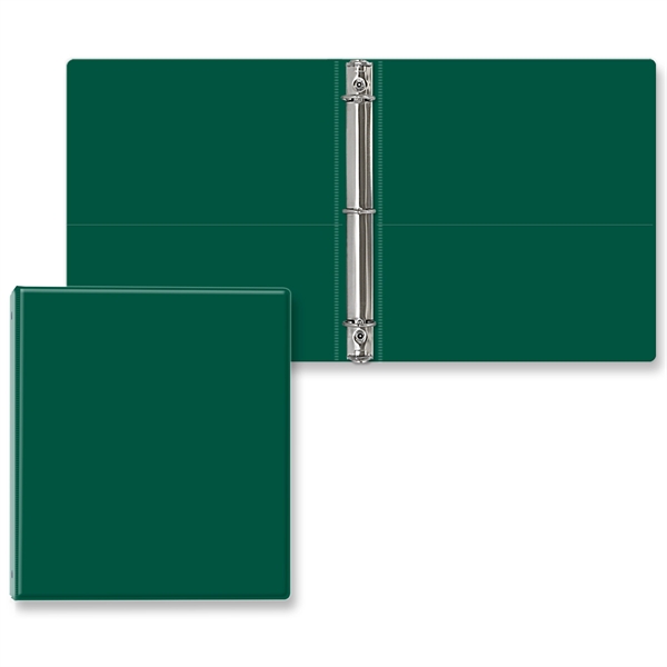 1" Classic Round Ring Binder - 1" Classic Round Ring Binder - Image 14 of 30