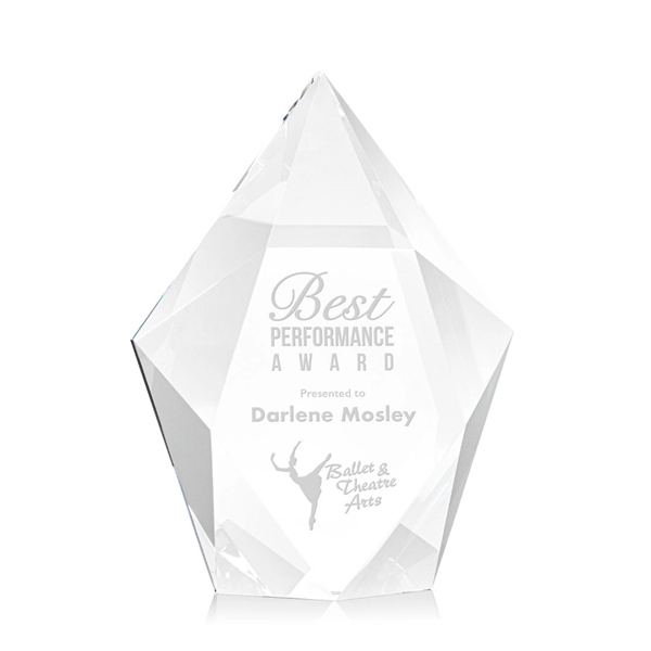 Devron Award - Clear