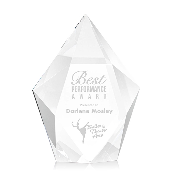 Devron Award - Clear