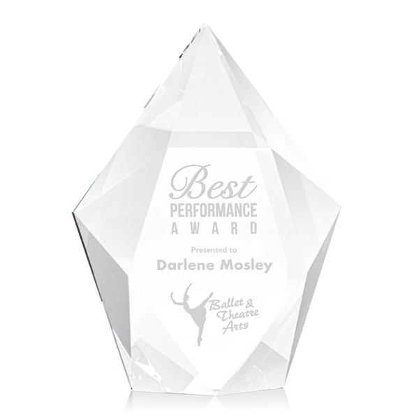 Devron Award - Clear