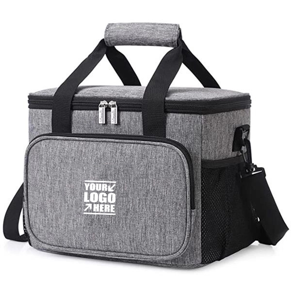 Insulated Lunch Bag - Insulated Lunch Bag - Image 0 of 3