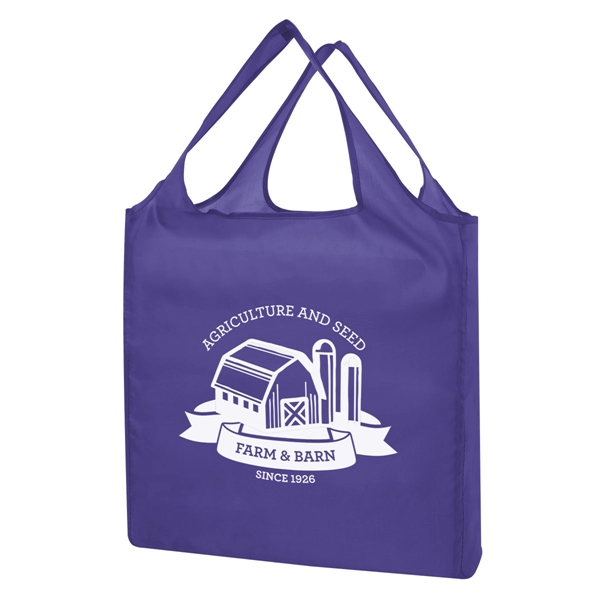 Foldable Tote Bag - Foldable Tote Bag - Image 15 of 21