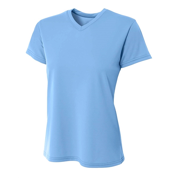 A4 Women's Sprint Performance T-Shirt - A4 Women's Sprint Performance T-Shirt - Image 4 of 9