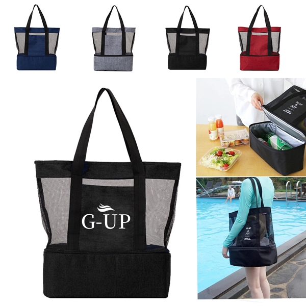 Insulated Cooler Lunch Bag - Insulated Cooler Lunch Bag - Image 0 of 2