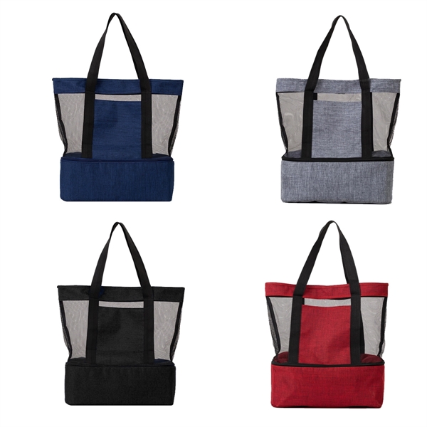 Insulated Cooler Lunch Bag - Insulated Cooler Lunch Bag - Image 1 of 2