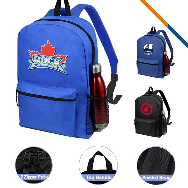 Dipsoer School Backpack - Dipsoer School Backpack - Image 0 of 5