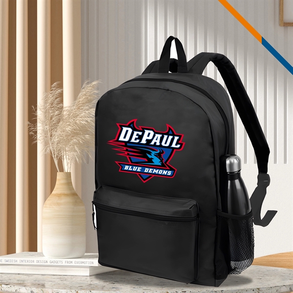Dipsoer School Backpack - Dipsoer School Backpack - Image 1 of 5