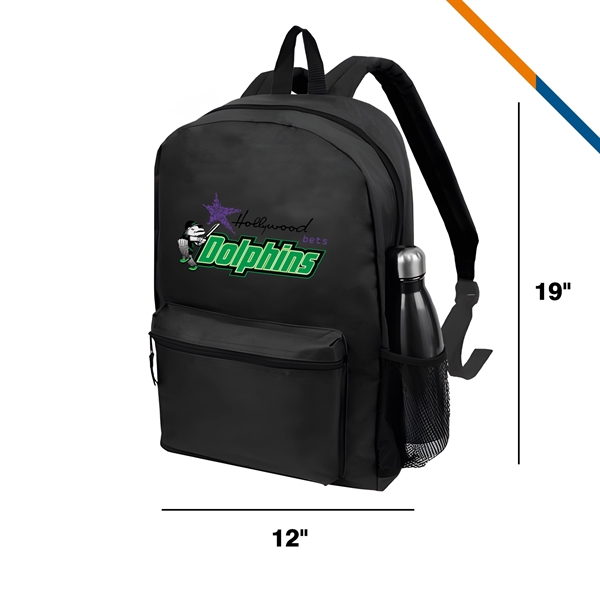 Dipsoer School Backpack - Dipsoer School Backpack - Image 2 of 5