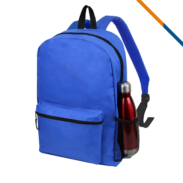 Dipsoer School Backpack - Dipsoer School Backpack - Image 3 of 5