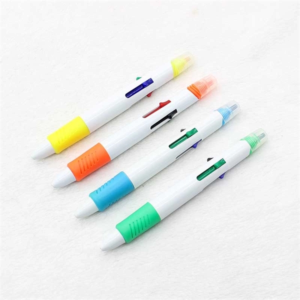 Multi-Tasker Pen/Highlighter - Multi-Tasker Pen/Highlighter - Image 0 of 3