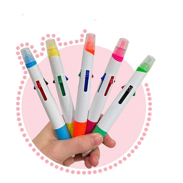 Multi-Tasker Pen/Highlighter - Multi-Tasker Pen/Highlighter - Image 1 of 3