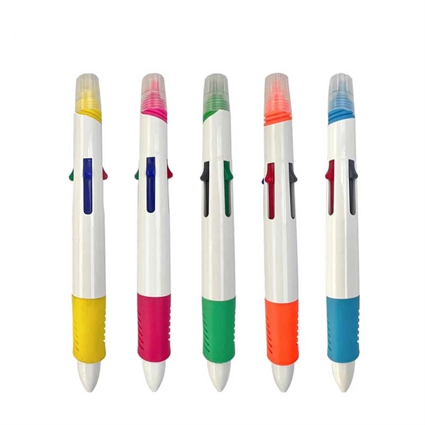 Multi-Tasker Pen/Highlighter - Multi-Tasker Pen/Highlighter - Image 2 of 3