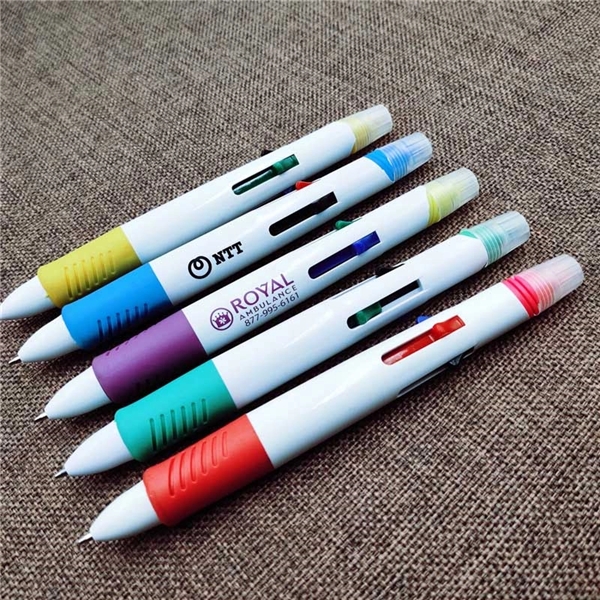 Multi-Tasker Pen/Highlighter - Multi-Tasker Pen/Highlighter - Image 3 of 3