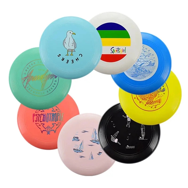 9" Frisbee - 9" Frisbee - Image 0 of 6