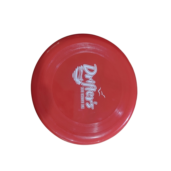 9" Frisbee - 9" Frisbee - Image 3 of 6