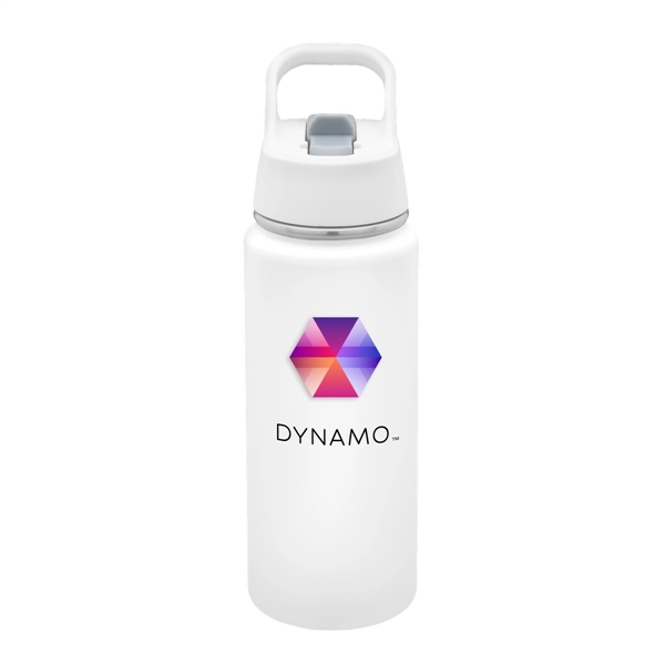 Urban Peak® 20oz Portage Flip Straw Water Bottle - Urban Peak® 20oz Portage Flip Straw Water Bottle - Image 0 of 2