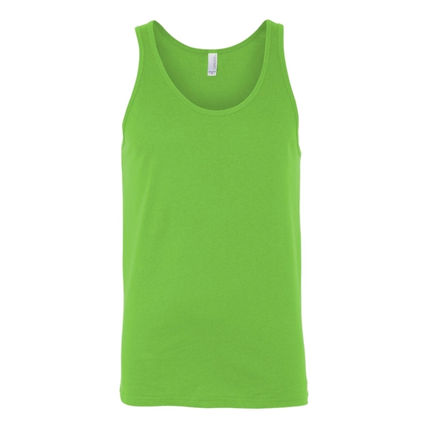 BELLA + CANVAS Jersey Tank - BELLA + CANVAS Jersey Tank - Image 75 of 141
