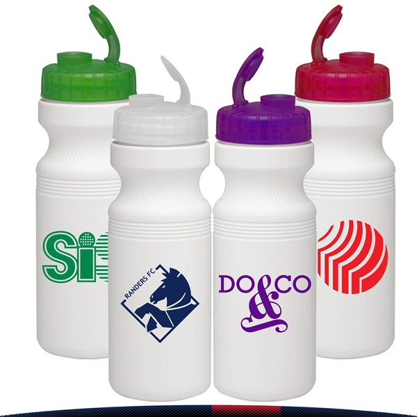 Furey Bike Water Bottle - 24 OZ. - Furey Bike Water Bottle - 24 OZ. - Image 0 of 6
