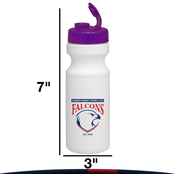 Furey Bike Water Bottle - 24 OZ. - Furey Bike Water Bottle - 24 OZ. - Image 2 of 6