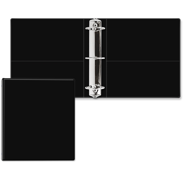 2 1/2" Classic Round Ring Binder - 2 1/2" Classic Round Ring Binder - Image 10 of 30