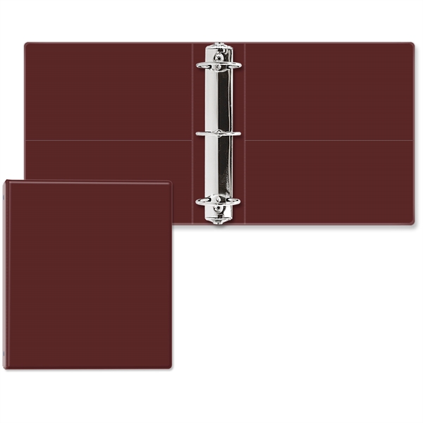 2 1/2" Classic Round Ring Binder - 2 1/2" Classic Round Ring Binder - Image 12 of 30