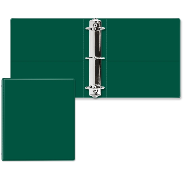 2 1/2" Classic Round Ring Binder - 2 1/2" Classic Round Ring Binder - Image 14 of 30