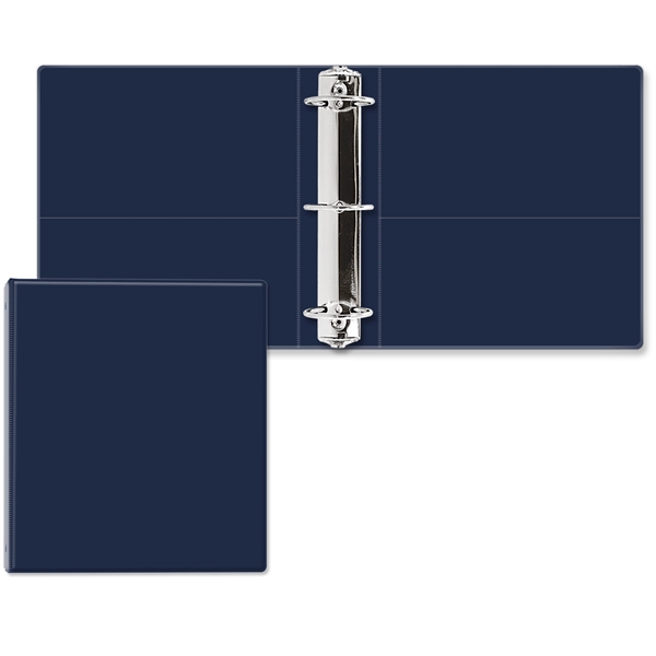 2 1/2" Classic Round Ring Binder - 2 1/2" Classic Round Ring Binder - Image 15 of 30