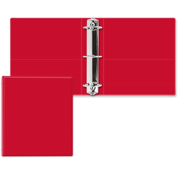 2 1/2" Classic Round Ring Binder - 2 1/2" Classic Round Ring Binder - Image 16 of 30
