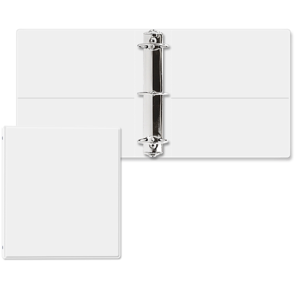 2 1/2" Classic Round Ring Binder - 2 1/2" Classic Round Ring Binder - Image 18 of 30