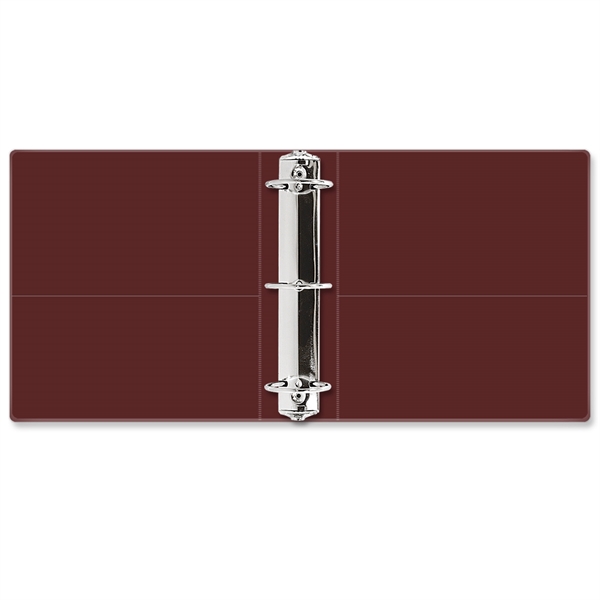 2 1/2" Classic Round Ring Binder - 2 1/2" Classic Round Ring Binder - Image 21 of 30