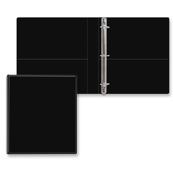 1" Classic Angle D Ring Binder - 1" Classic Angle D Ring Binder - Image 10 of 30