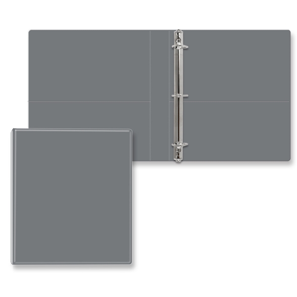 1" Classic Angle D Ring Binder - 1" Classic Angle D Ring Binder - Image 13 of 30