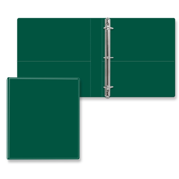 1" Classic Angle D Ring Binder - 1" Classic Angle D Ring Binder - Image 14 of 30