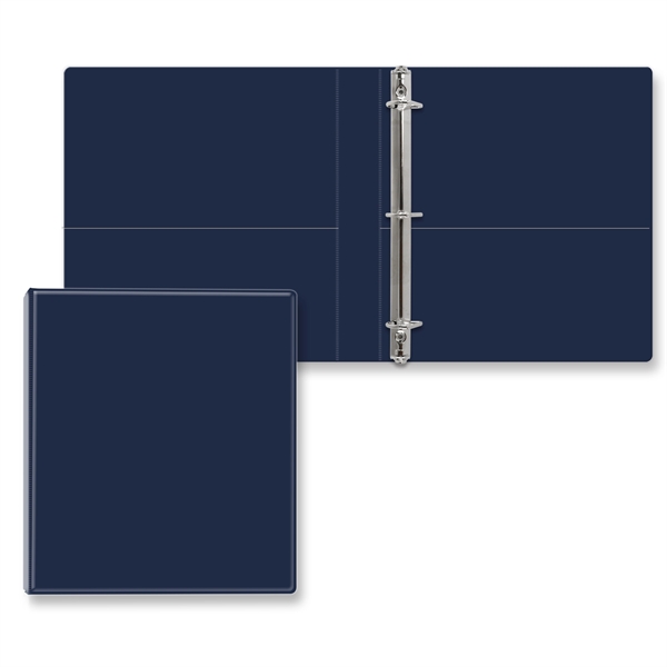 1" Classic Angle D Ring Binder - 1" Classic Angle D Ring Binder - Image 15 of 30