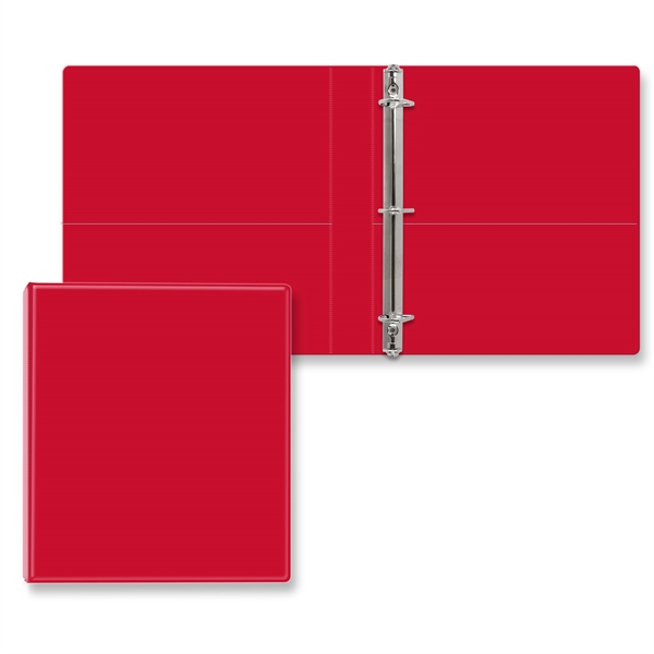 1" Classic Angle D Ring Binder - 1" Classic Angle D Ring Binder - Image 16 of 30