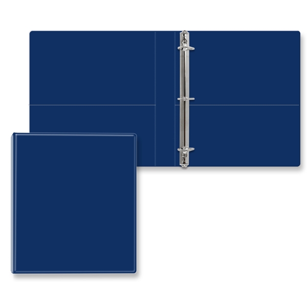 1" Classic Angle D Ring Binder - 1" Classic Angle D Ring Binder - Image 17 of 30