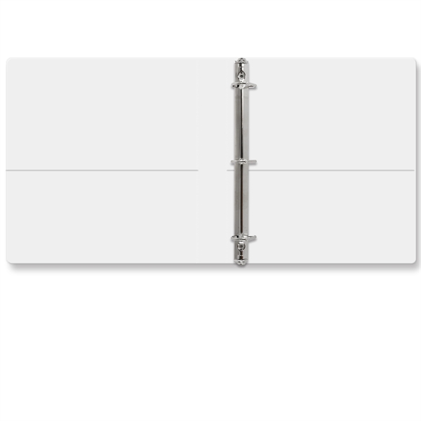 1" Classic Angle D Ring Binder - 1" Classic Angle D Ring Binder - Image 27 of 30