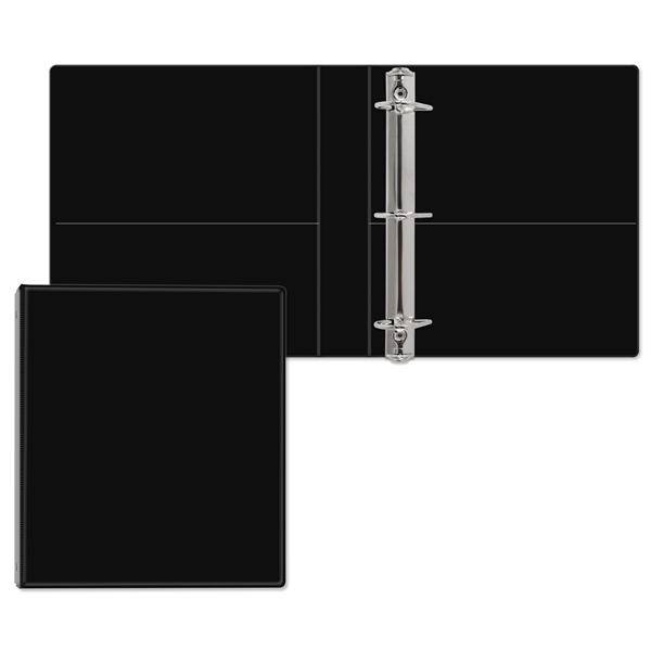 1 1/2" Classic Angle D Ring Binder - 1 1/2" Classic Angle D Ring Binder - Image 10 of 30