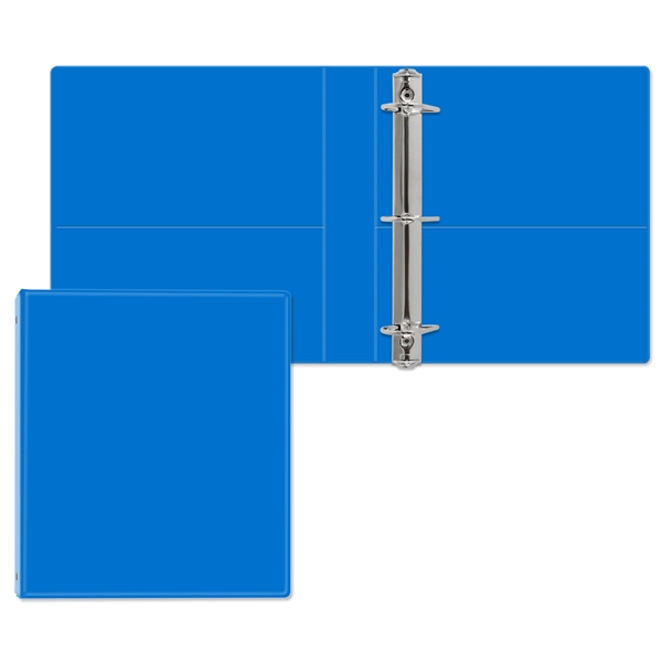 1 1/2" Classic Angle D Ring Binder - 1 1/2" Classic Angle D Ring Binder - Image 11 of 30