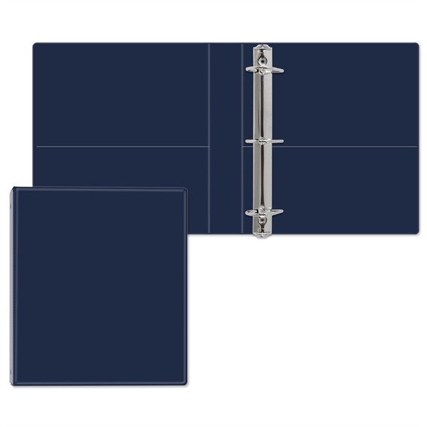 1 1/2" Classic Angle D Ring Binder - 1 1/2" Classic Angle D Ring Binder - Image 15 of 30