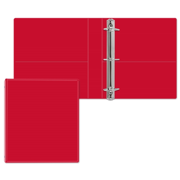 1 1/2" Classic Angle D Ring Binder - 1 1/2" Classic Angle D Ring Binder - Image 16 of 30