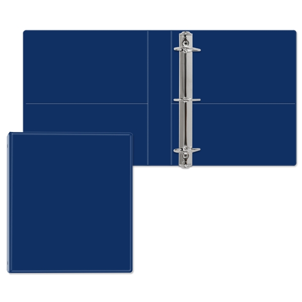 1 1/2" Classic Angle D Ring Binder - 1 1/2" Classic Angle D Ring Binder - Image 17 of 30