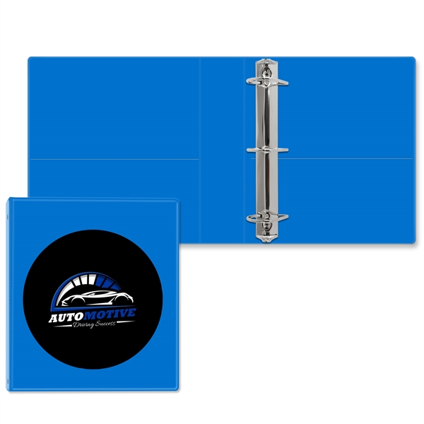 2" Classic Angle D Ring Binder - 2" Classic Angle D Ring Binder - Image 2 of 30