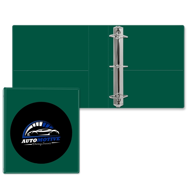 2" Classic Angle D Ring Binder - 2" Classic Angle D Ring Binder - Image 5 of 30