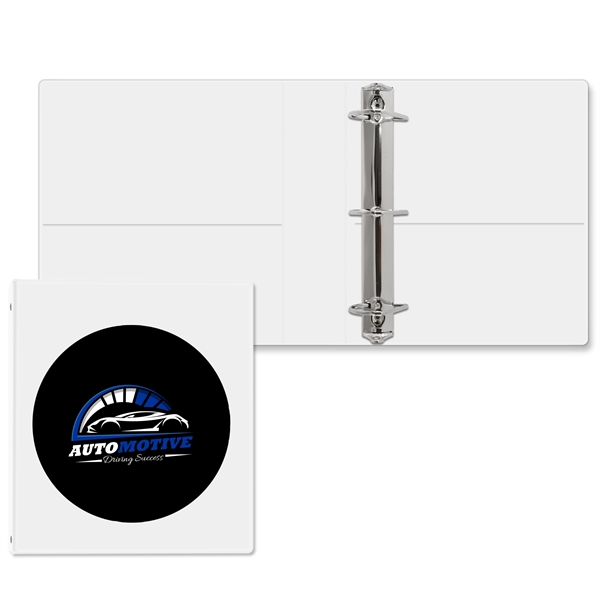 2" Classic Angle D Ring Binder - 2" Classic Angle D Ring Binder - Image 9 of 30