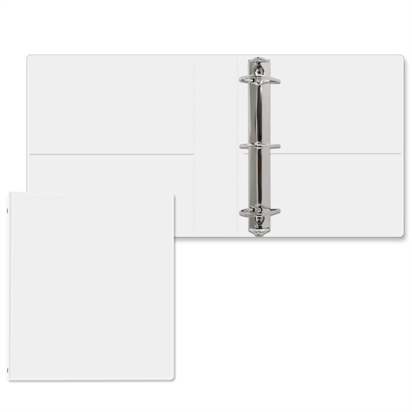 2" Classic Angle D Ring Binder - 2" Classic Angle D Ring Binder - Image 18 of 30