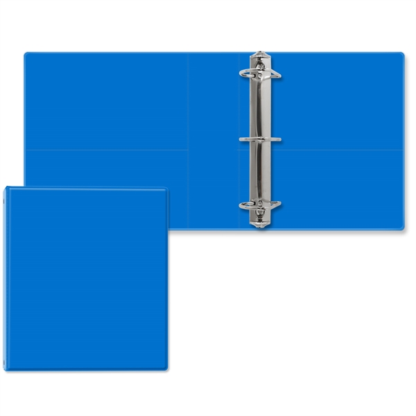 2 1/2" Classic Angle D Ring Binder - 2 1/2" Classic Angle D Ring Binder - Image 11 of 30